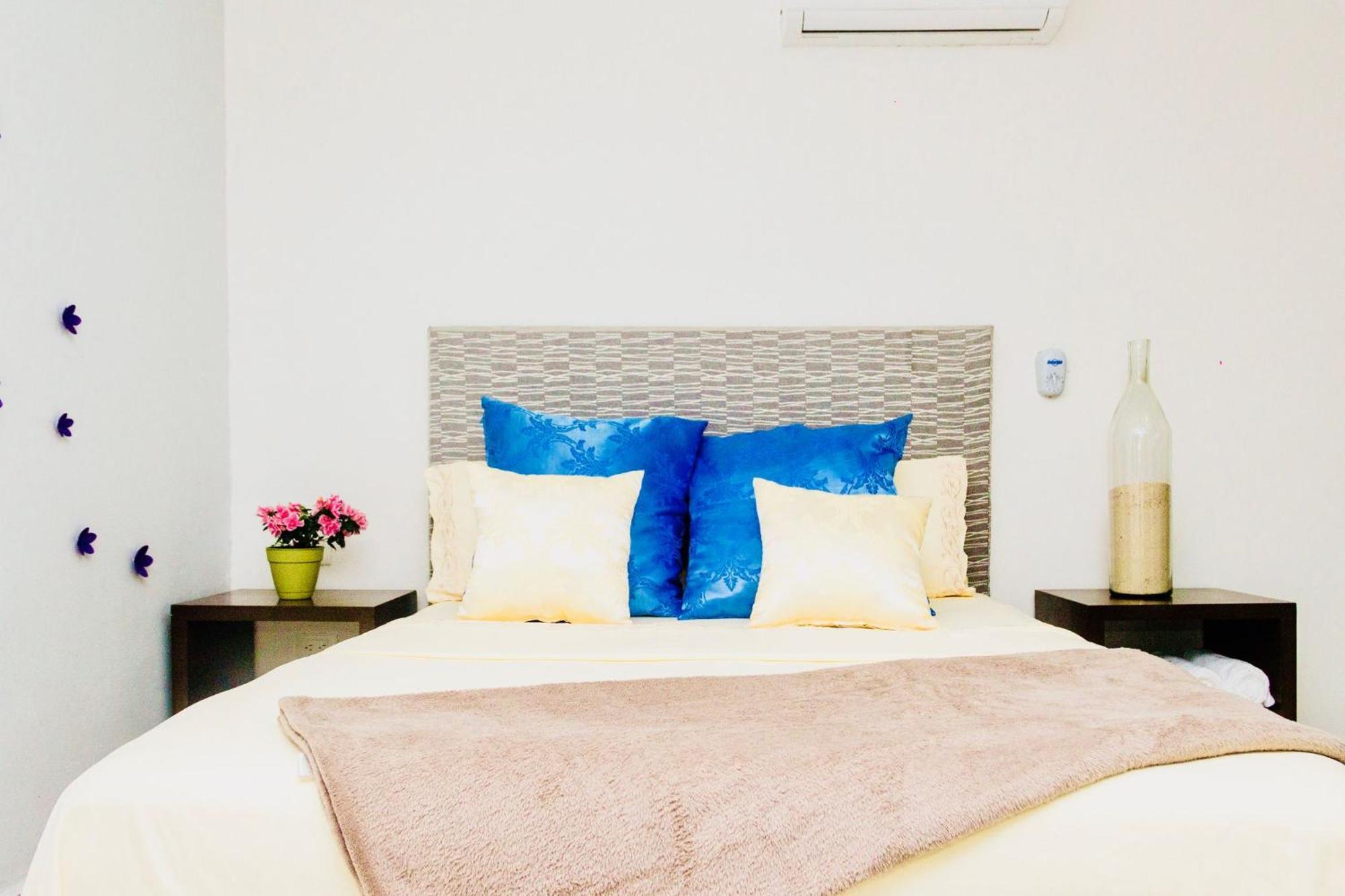 Condohotel 5Th Avenue Superior Triple Studio Playa del Carmen Dış mekan fotoğraf