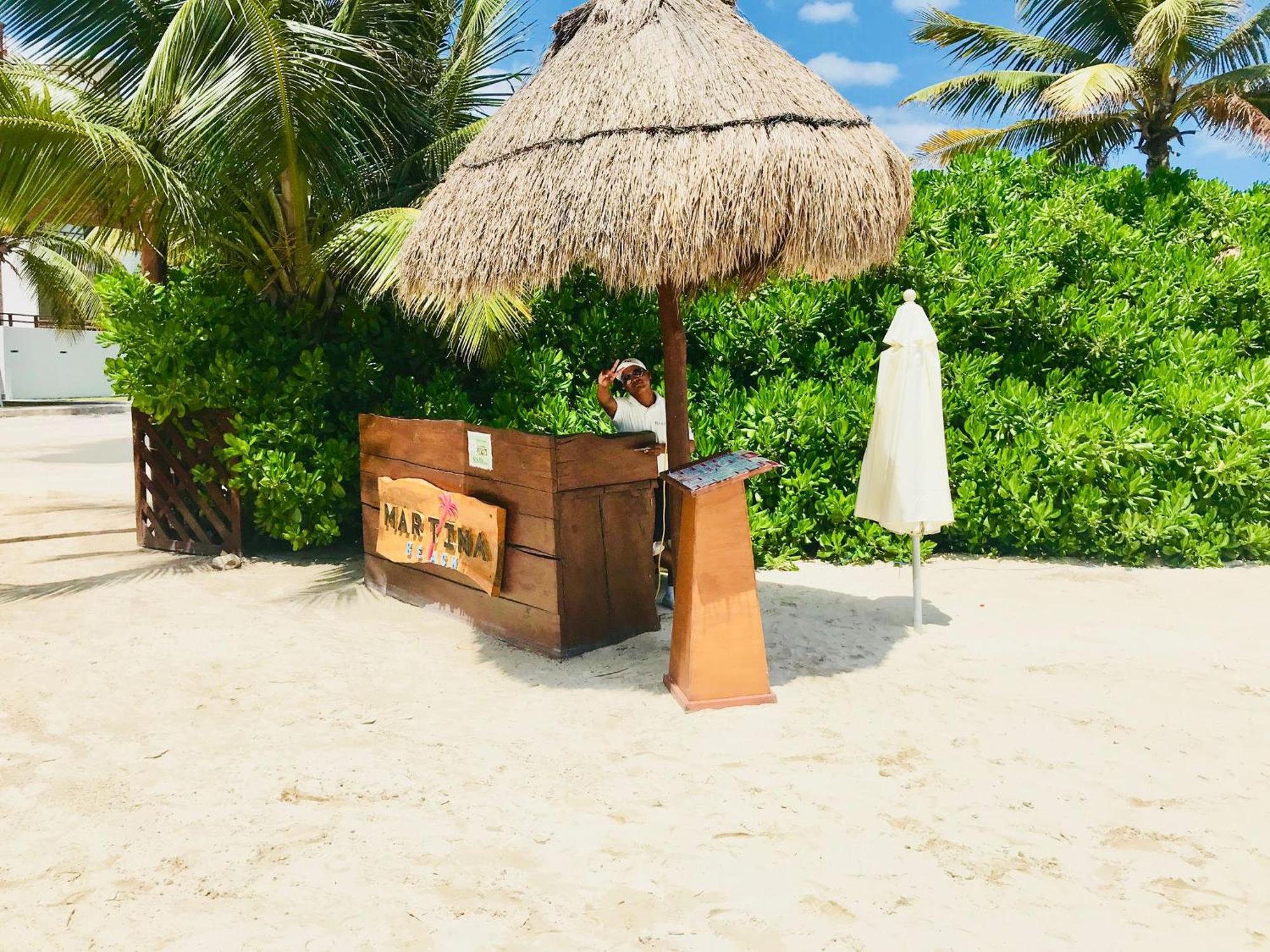 Condohotel 5Th Avenue Superior Triple Studio Playa del Carmen Dış mekan fotoğraf